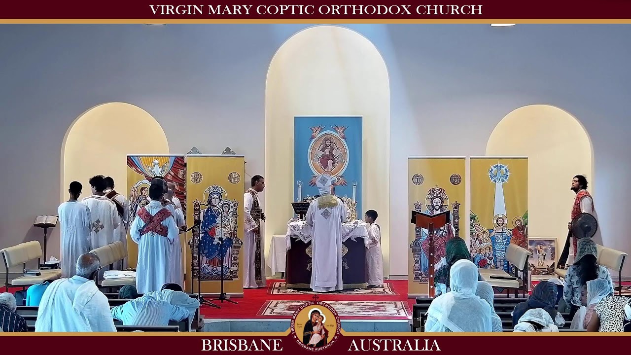 Divine Liturgy - 08/02/2026