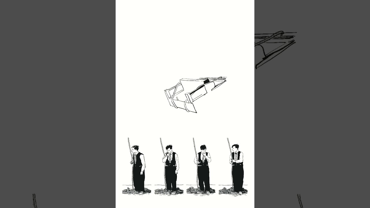 One Week - Buster Keaton&rsquo;s Silent Film Adopted to Comic Book - Page 102 #art #illustration