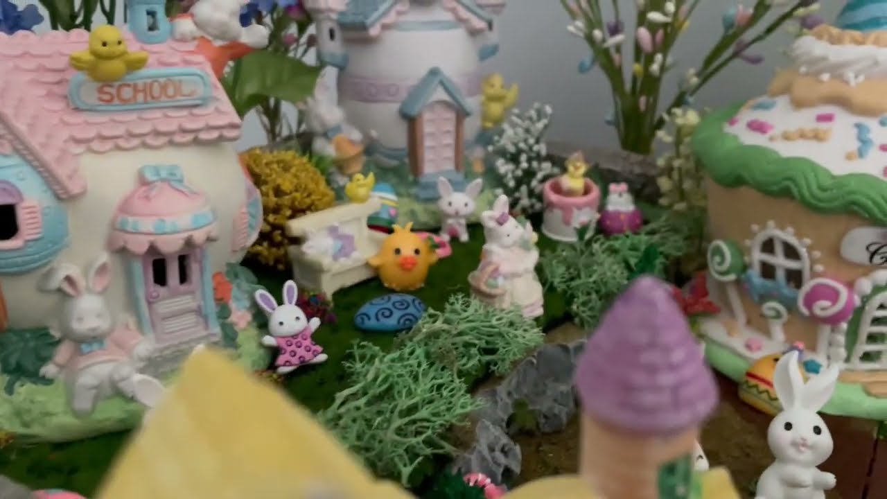 2024 Easter Village
