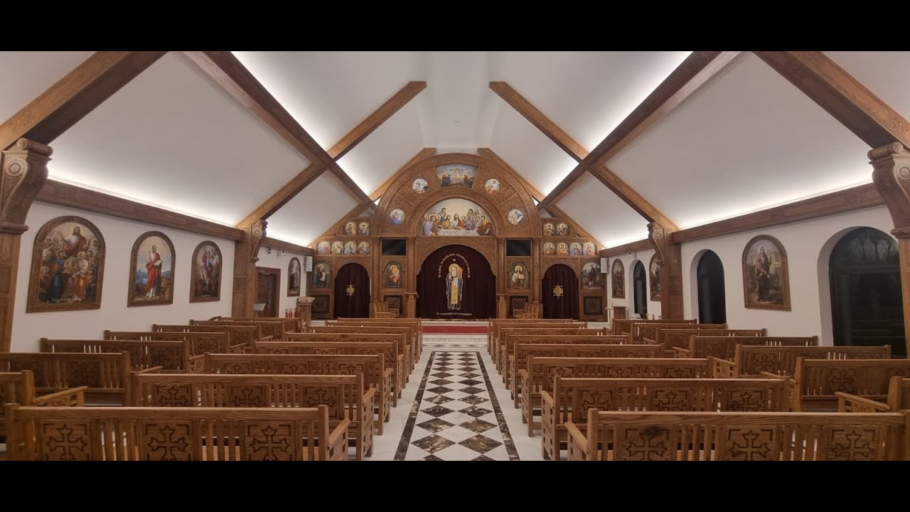 St. Athanasius Coptic Orthodox Church, Norwich, UK – Christmas's Holy Liturgy | January 06/7, 2026