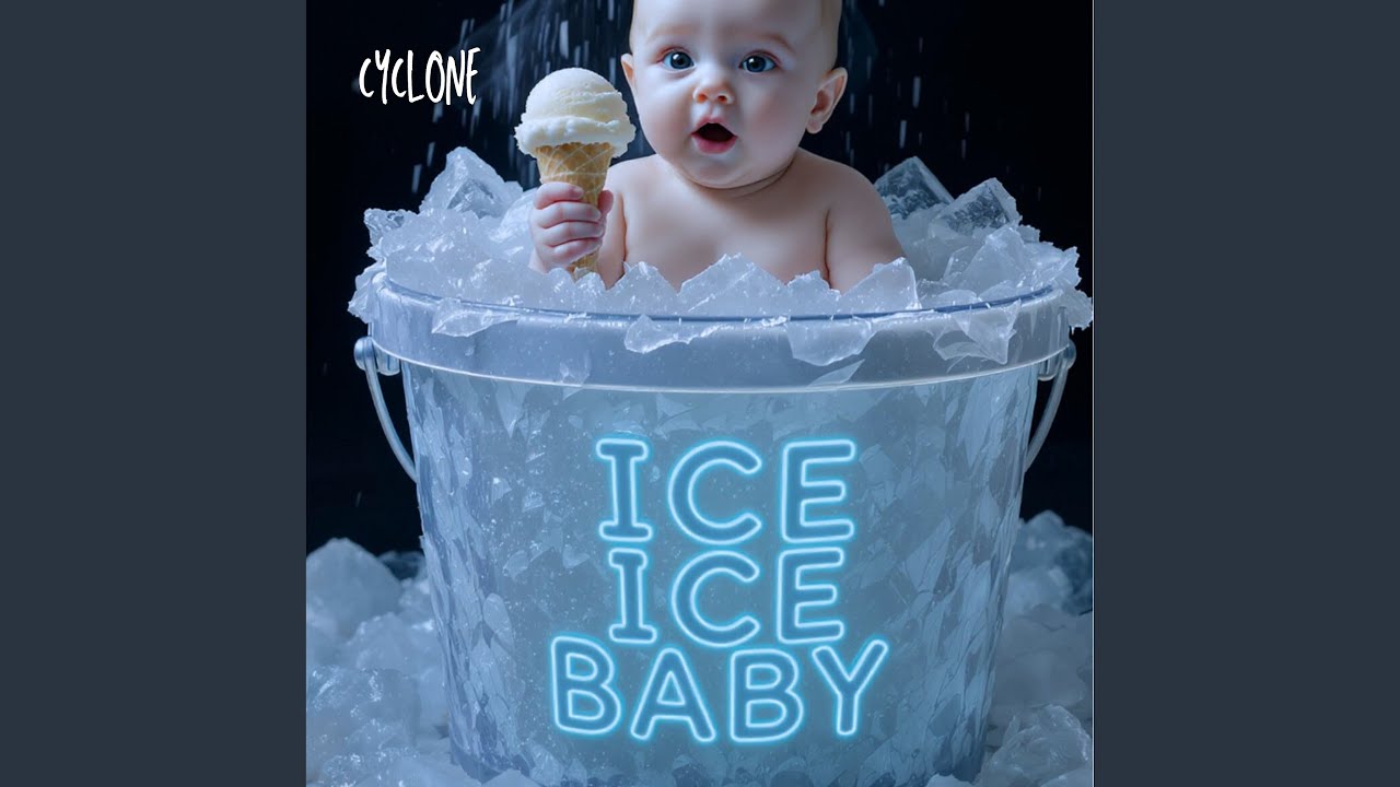 ICE ICE BABY