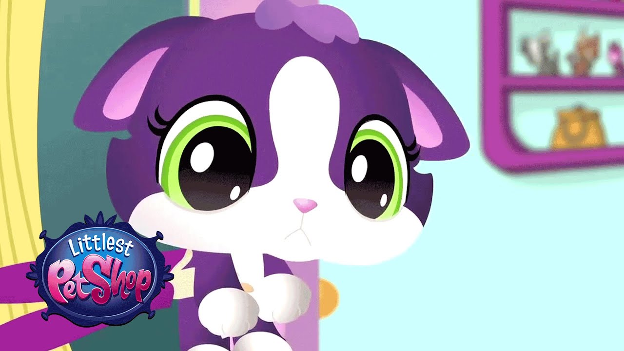 Littlest Pet Shop - Meow Manor