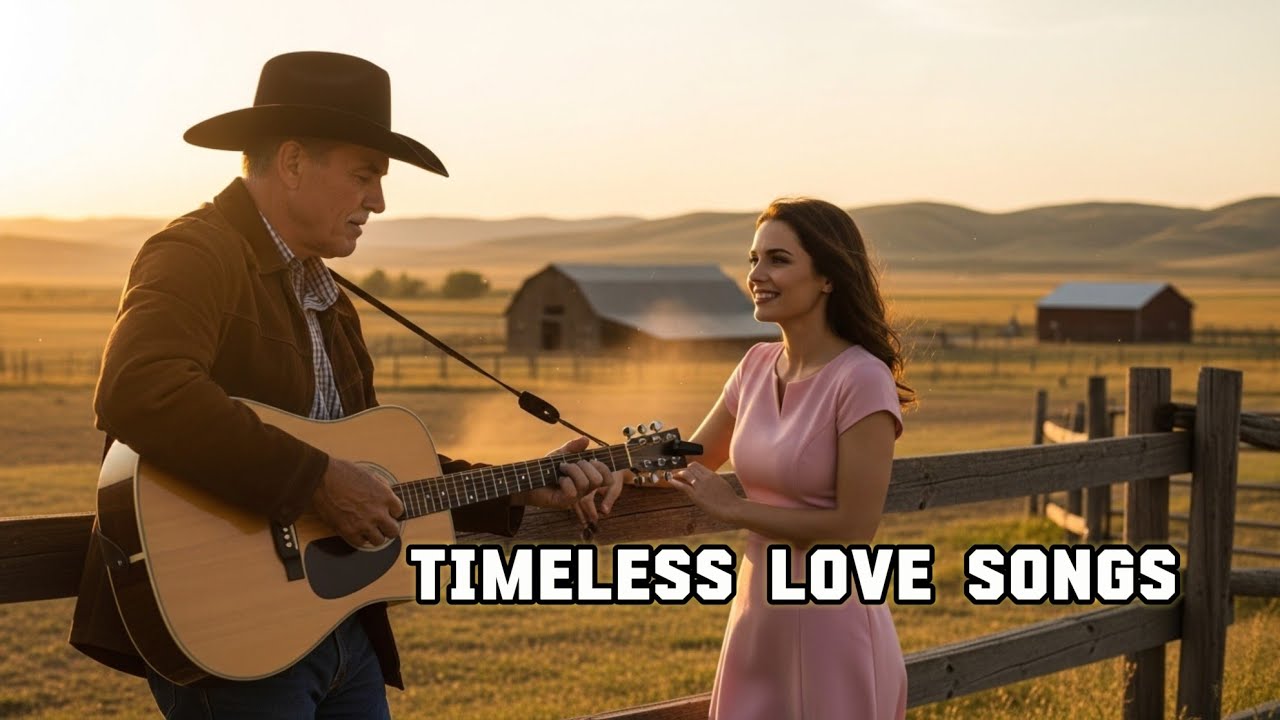 Country Love Songs 70s 80s 90s | Best Timeless Classics