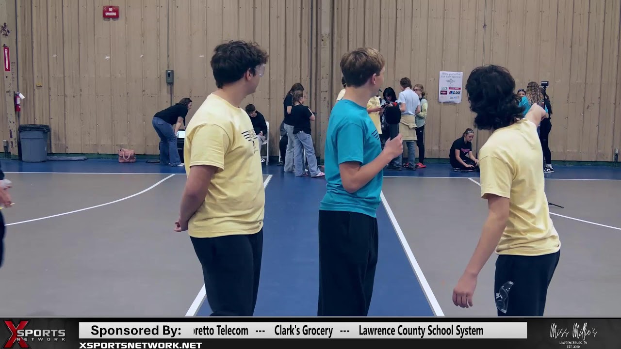 2026: Ready, Set, Drone! Lawrence County School System Drone Competition