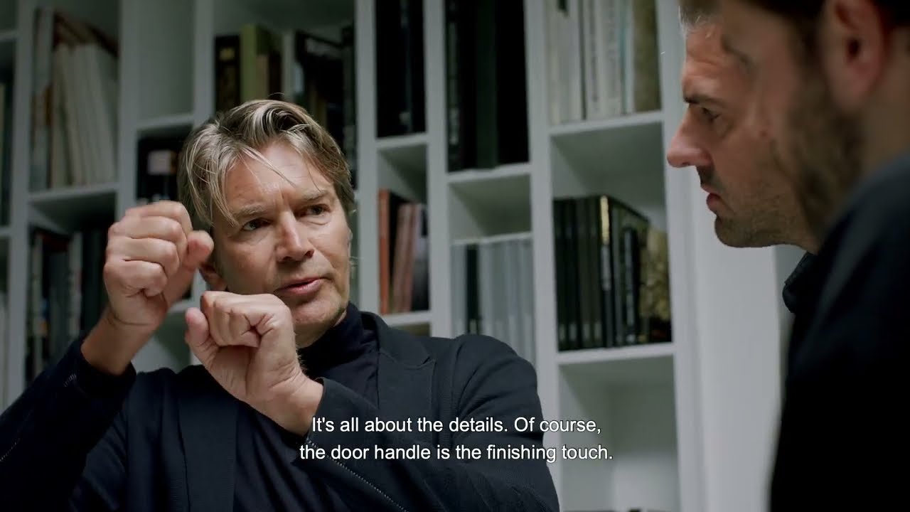 Why Piet Boon chooses Formani