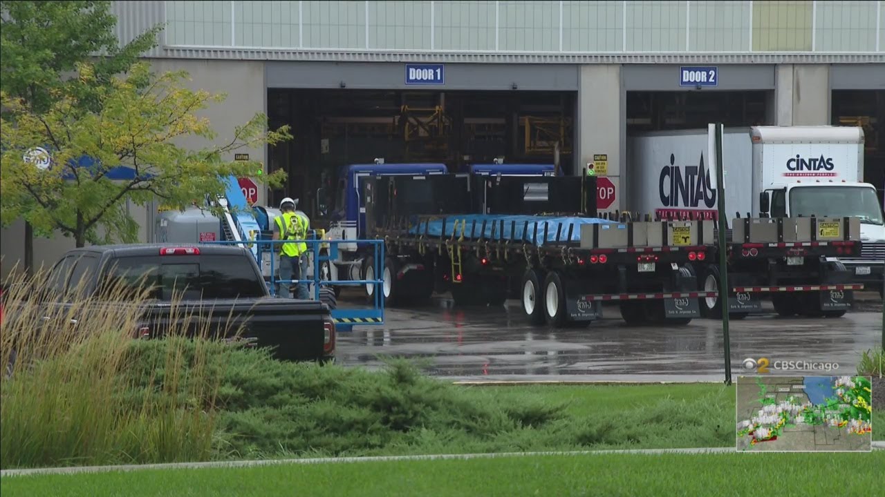 Steel Company Where Man Died Had Several Safety Issues