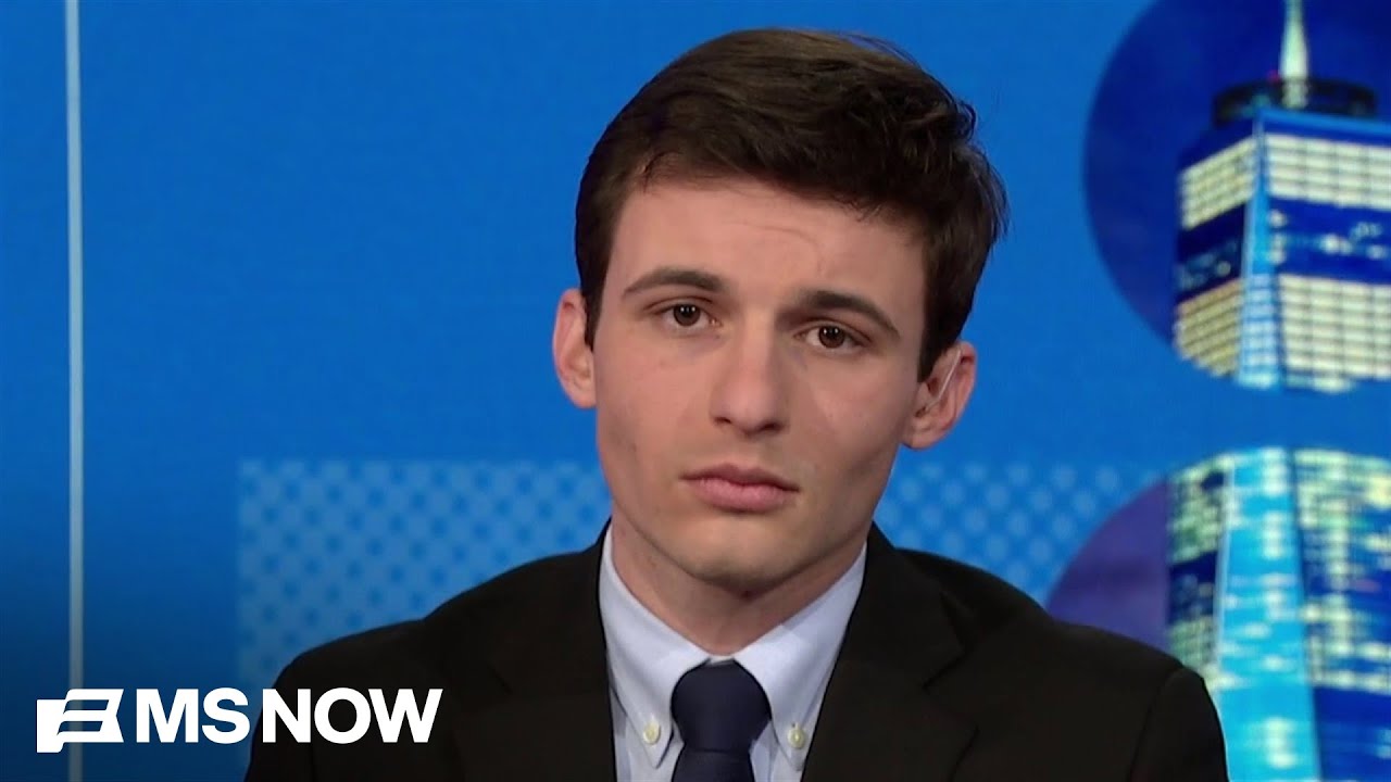 Parkland shooting survivor Cameron Kasky slams 'evil in systems' after night of mass shootings