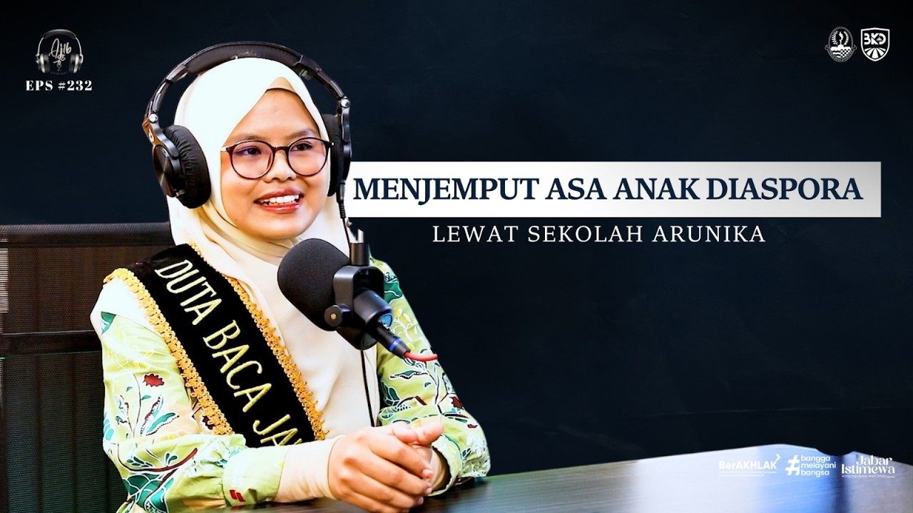 MENJEMPUT ASA ANAK DIASPORA LEWAT SEKOLAH ARUNIKA