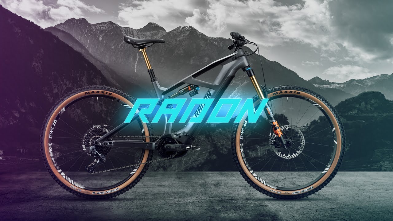 The all new RADON RENDER E-MTB