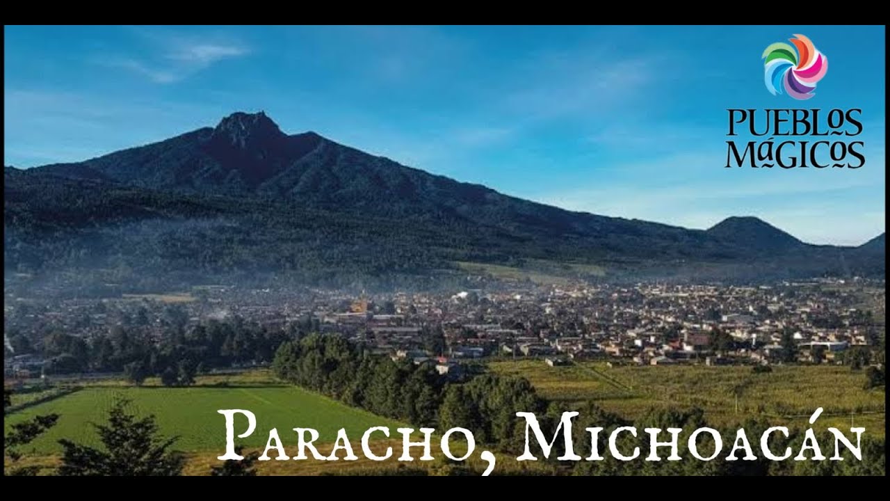 Paracho Michoac&aacute;n. Pueblo M&aacute;gico