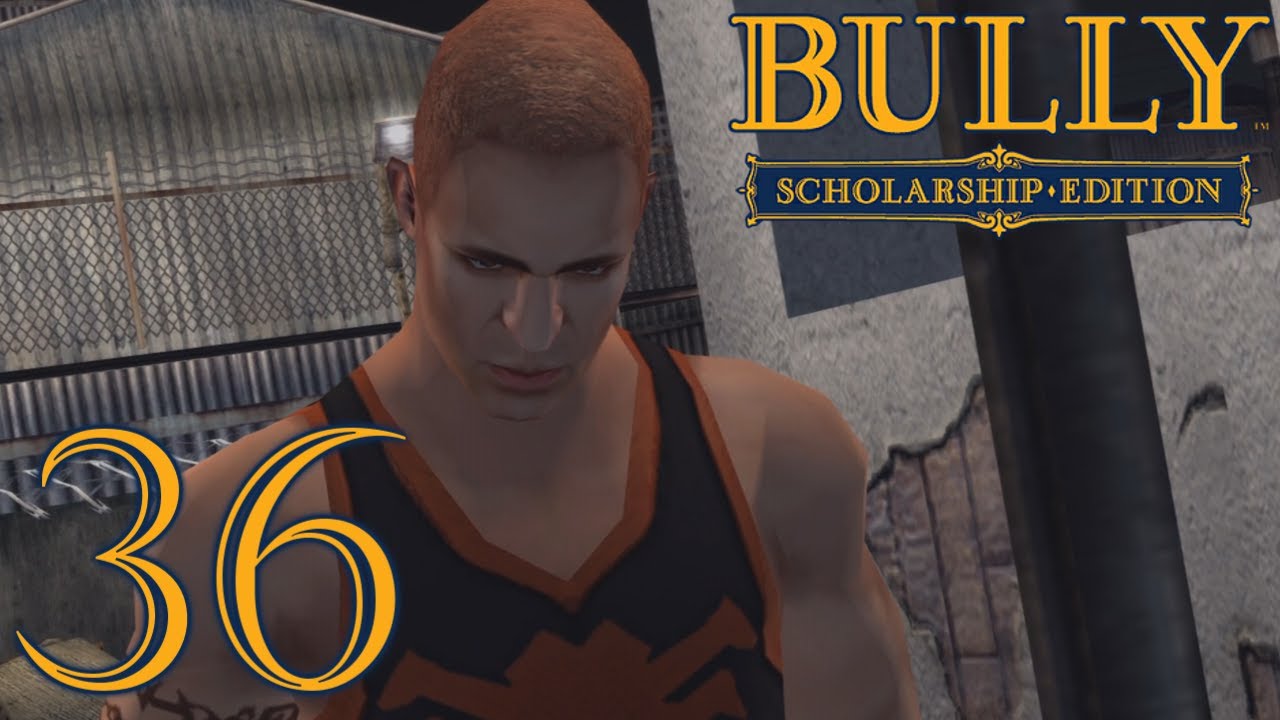 Bully: Scholarship Edition (ITA)-36- Appuntamento per distruggere