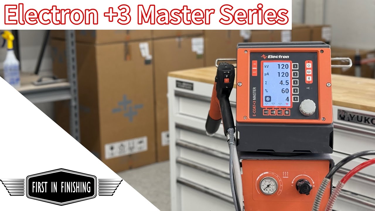 The Electron +3 Master Series: What Can It Do?