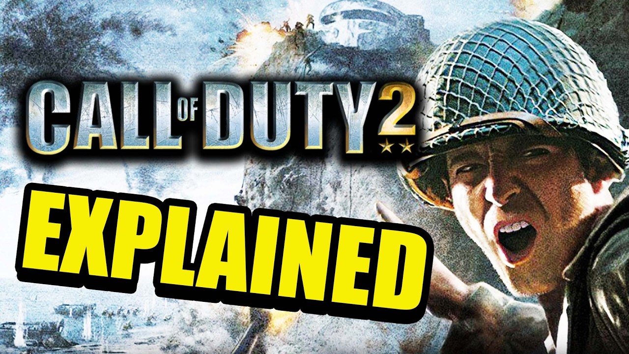Call of Duty 2 Story Explained