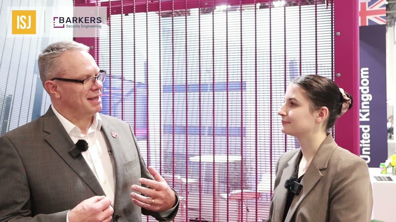 Barkers Security Engineering at Intersec 2026