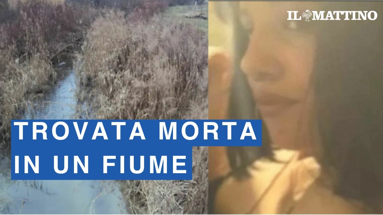 Zoe Trinchero, 17enne trovata morta in un fiume a Nizza Monferrato: &laquo;&Egrave; stata strangolata&raquo;