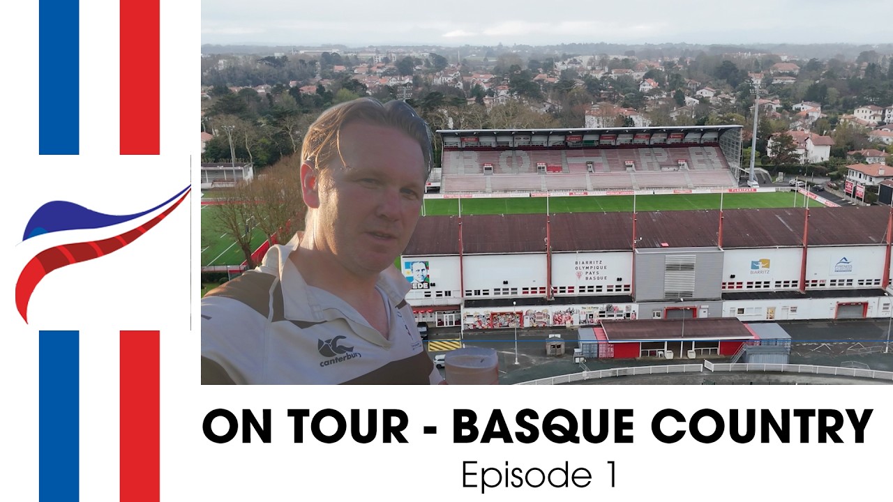 ON TOUR | Episode 1