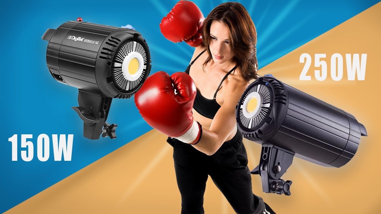 Digitek DCL 250w Vs DCL 150w Brightness Test: Is It Worth The Extra 💰