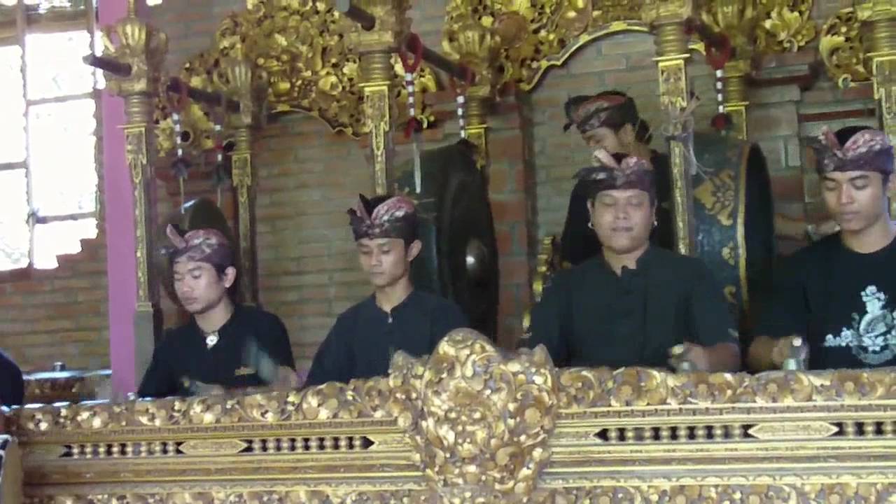 Cudamani Gamelan