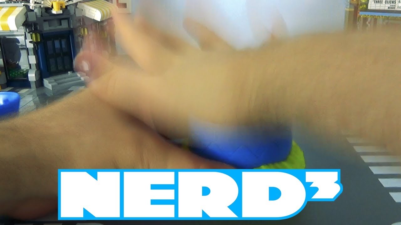 Nerd³ Toys - More Goddamn Blind Bags