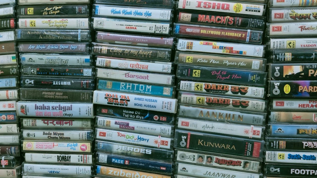 90s hindi audio cassettes for sale | wts 7505045623
