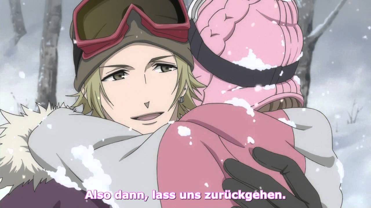 Brothers conflict christmas ger sub