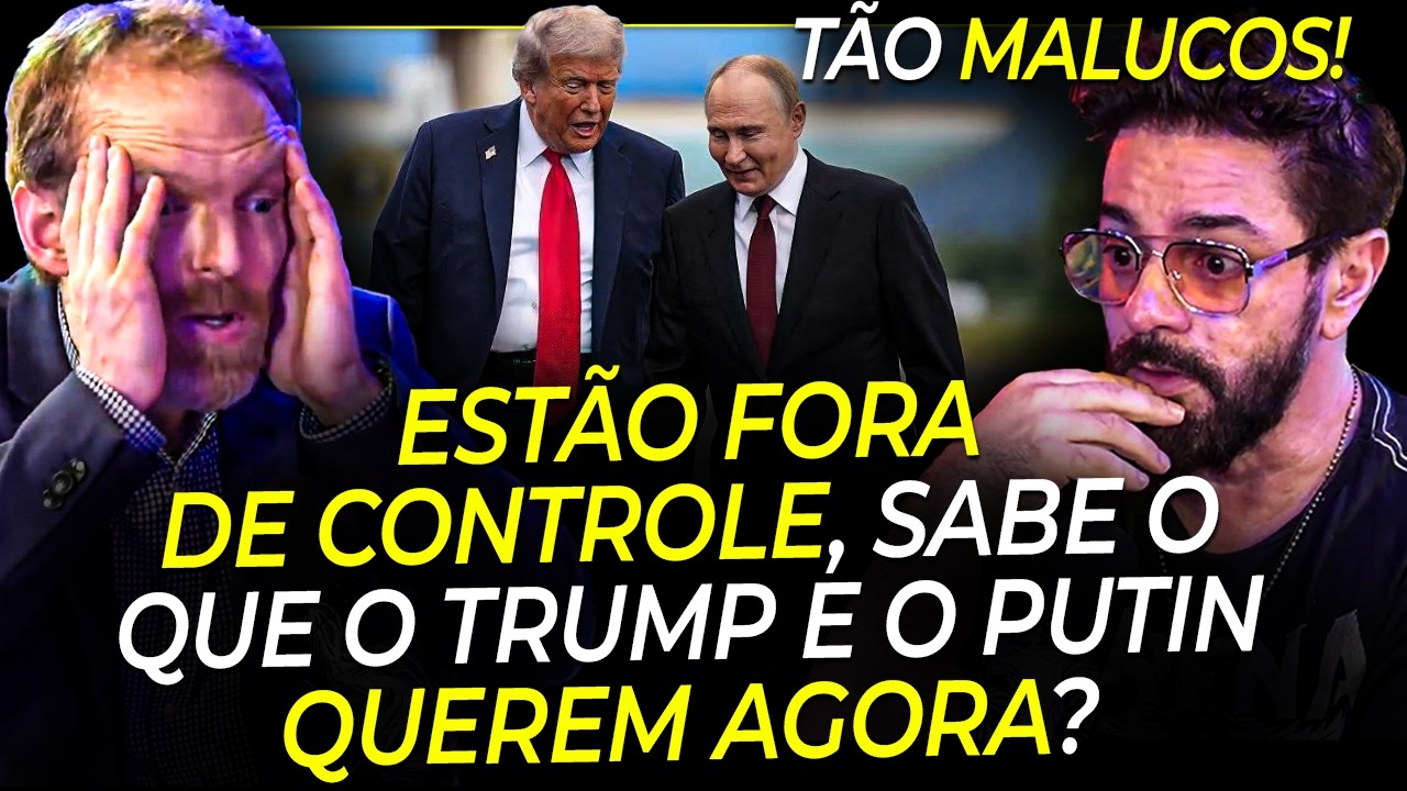 A A&Ccedil;&Atilde;O MAIS TEMIDA PELO MUNDO EM 2026 [com OLIVER STUENKEL]