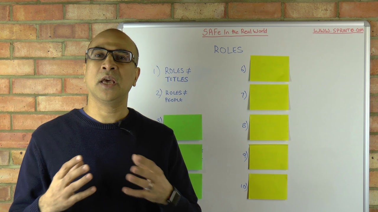 Top 10 tips for SAFe Roles