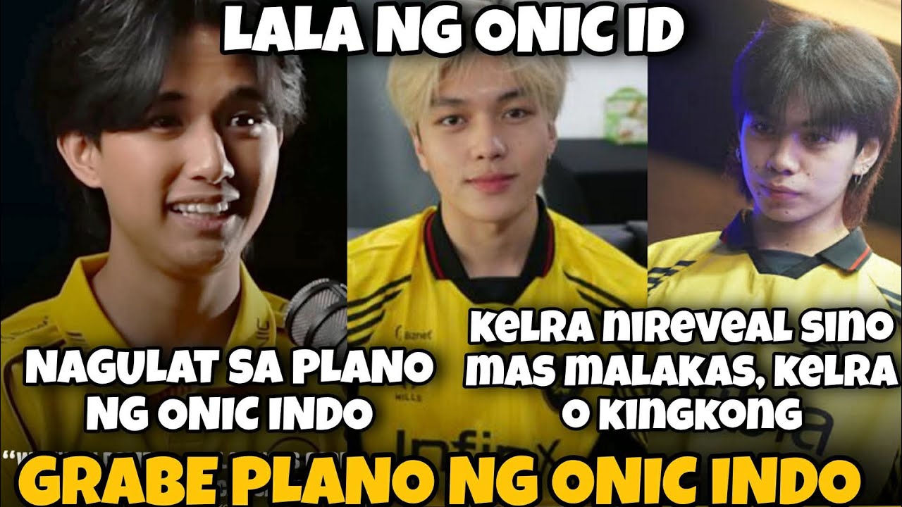 KELRA NAGULAT SA PLANO NG ONIC INDO! KAIRI VS KINGKONG SINO MAS ANGAT KAY KELRA? ALAMIN!