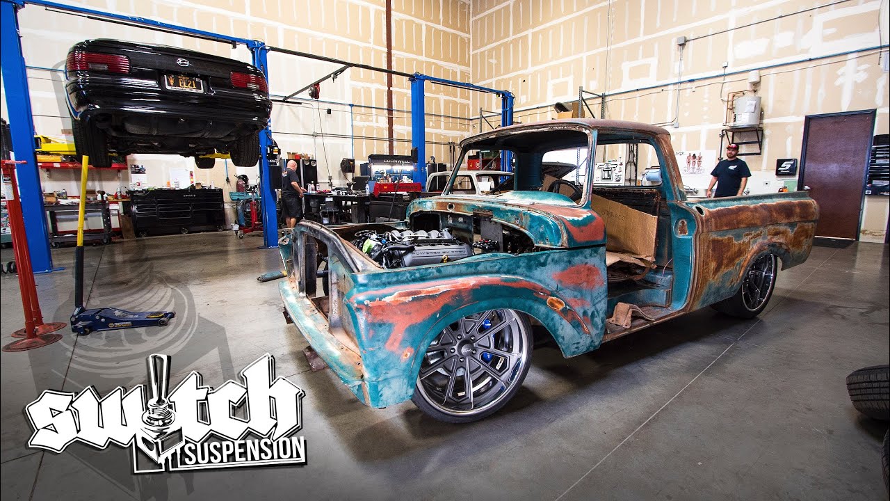 Switch Suspension 