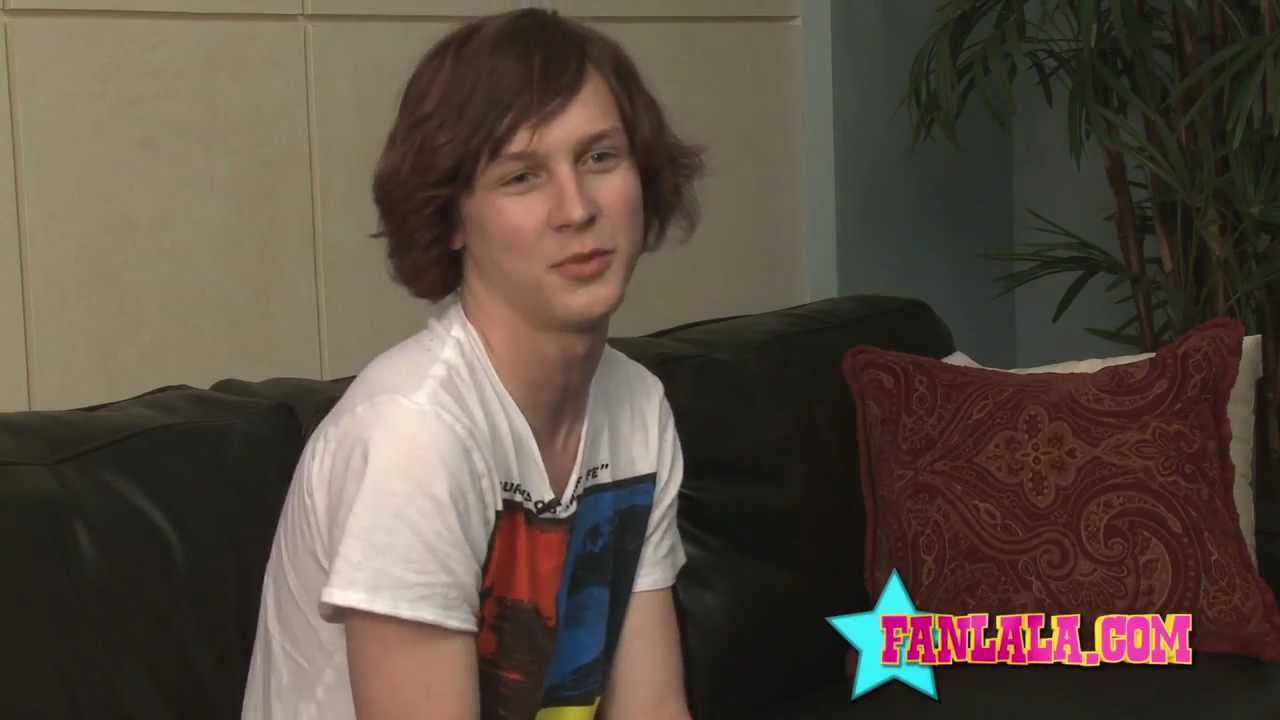Logan Miller in Music Monday