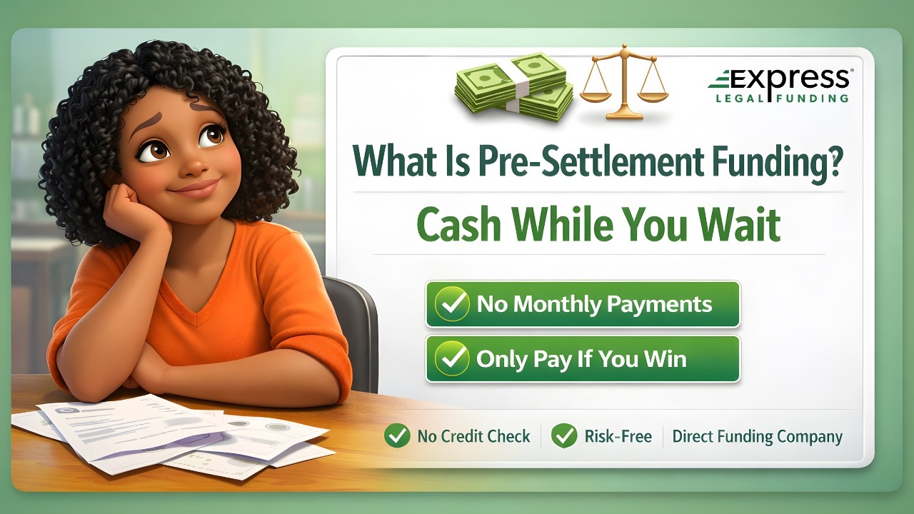 What Is Pre-Settlement Funding? How Legal Funding Works