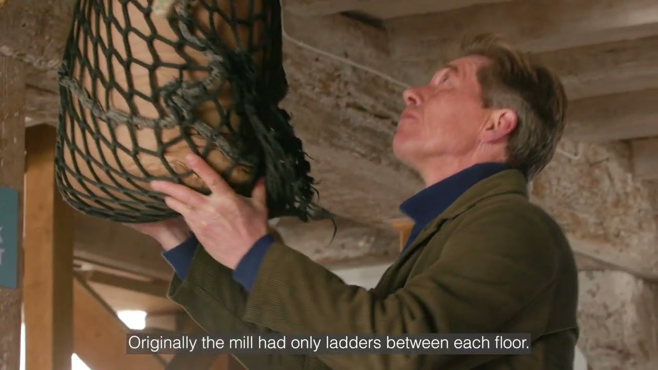 How Woodbridge Tide Mill Works