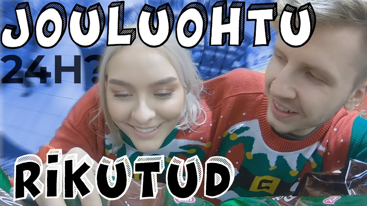 JÕULUÕHTU SAMAS KAMPSUNIS | 24 TUNDI?