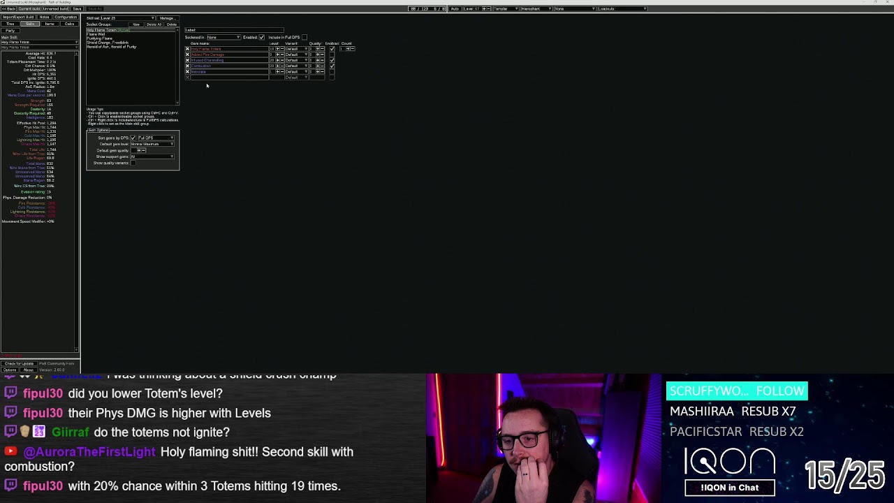 The Holy Flame Totem Era Starts NOW. - Prep for 3.28