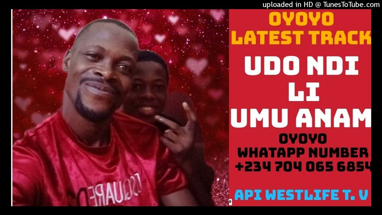 Samankwe Oyoyo Udo ndi li umu Anam part1
