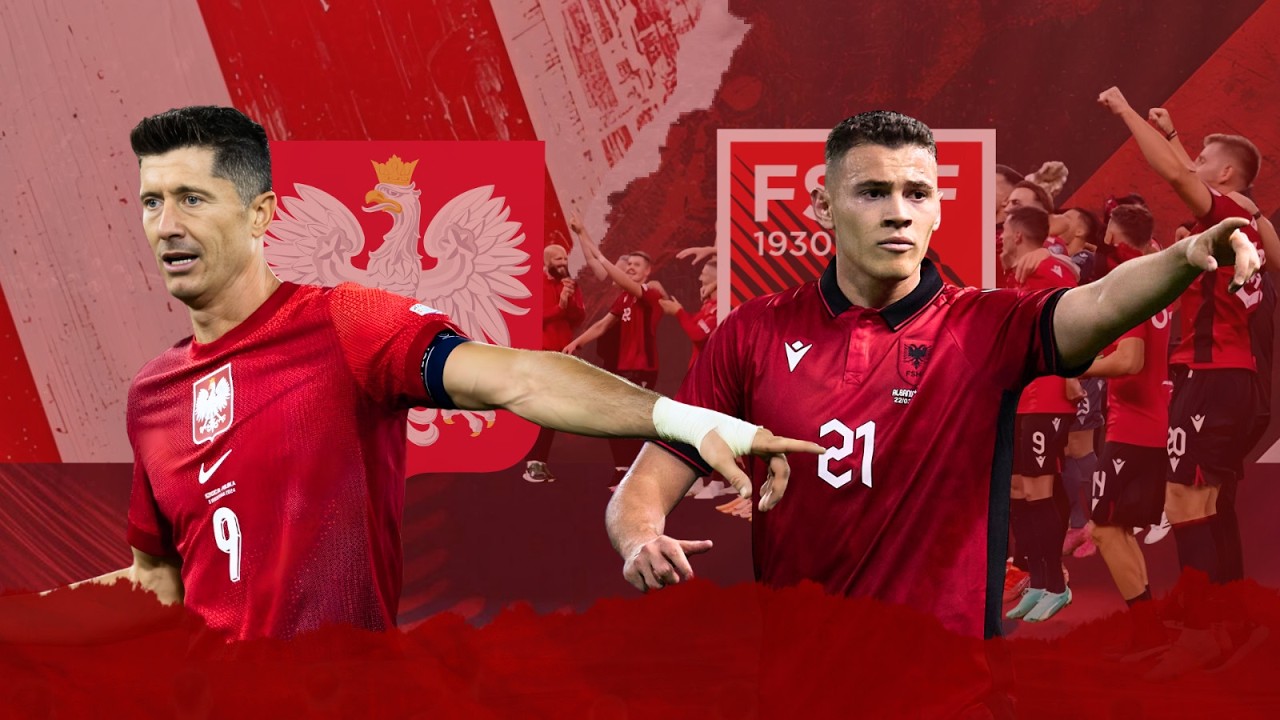 🔴LIVE/ Kë do thërrasë Silvinjo? Përballja me Poloninë! Lista e Kombëtares!