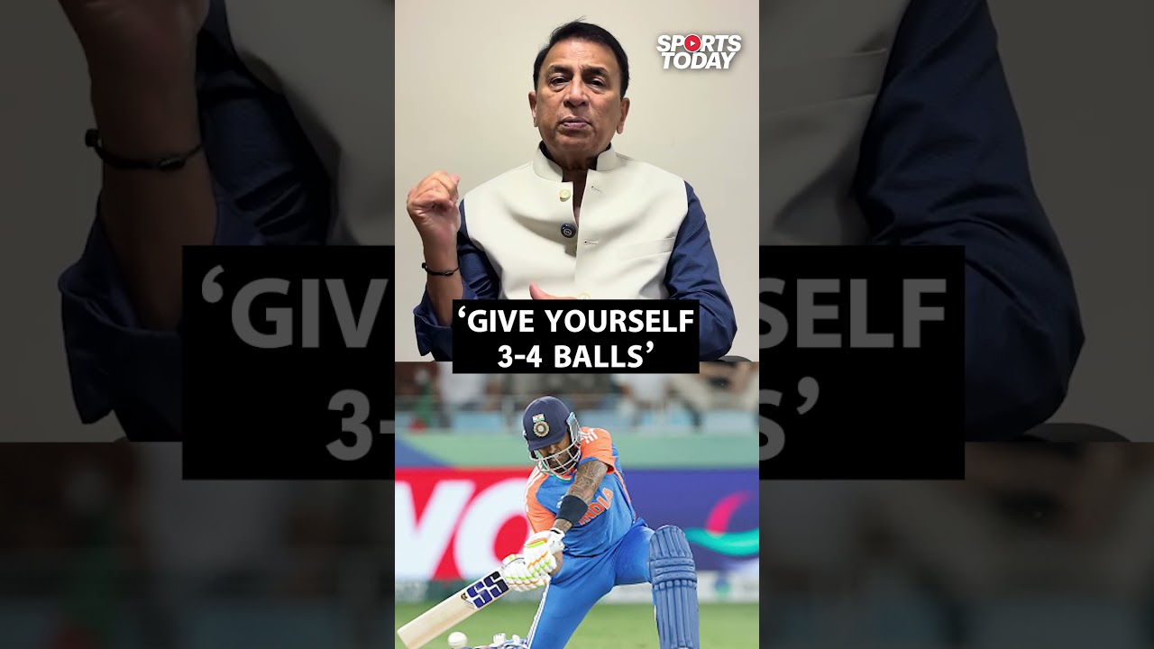Sunil Gavaskar&rsquo;s advice for Suryakumar Yadav before Asia Cup 2025 final |Sports Today