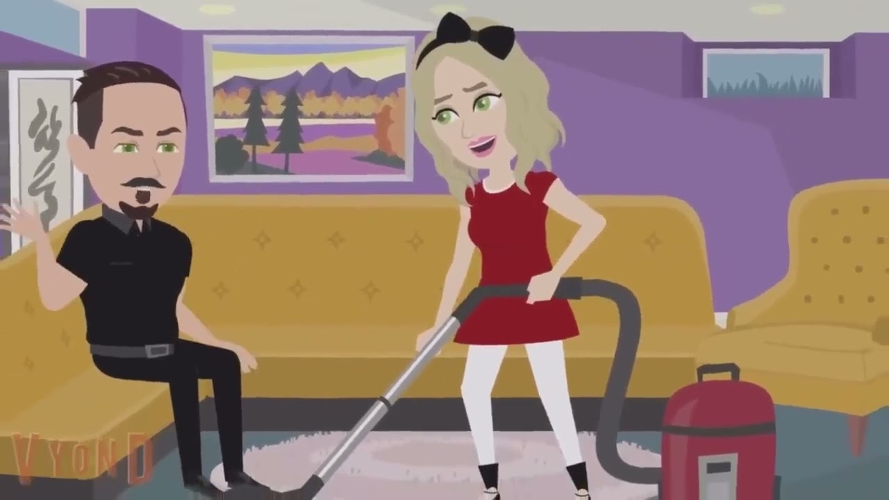 عشان بخيلةكنت عندها فى المطبخ وعملت معايا ------------