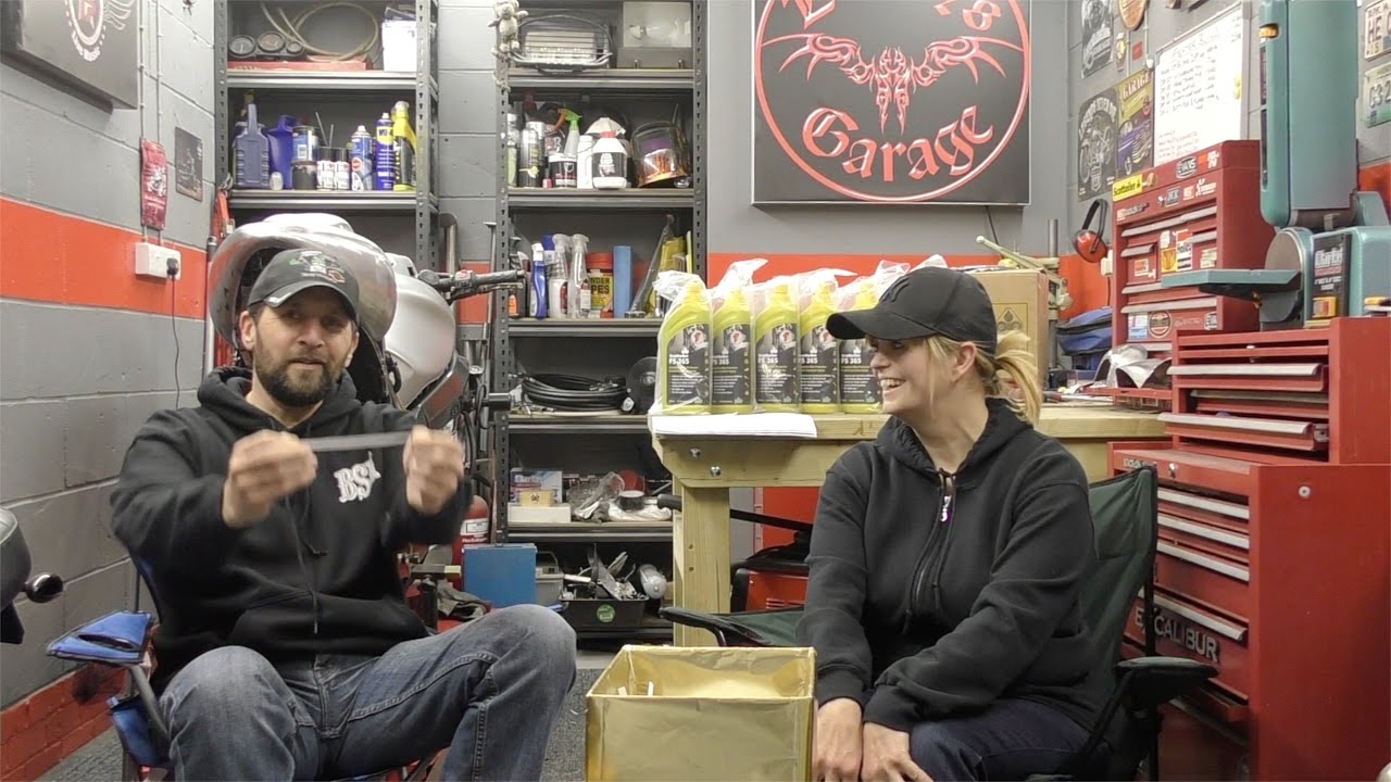 Delboy's Garage, Christmas Special with Q&A Part 1