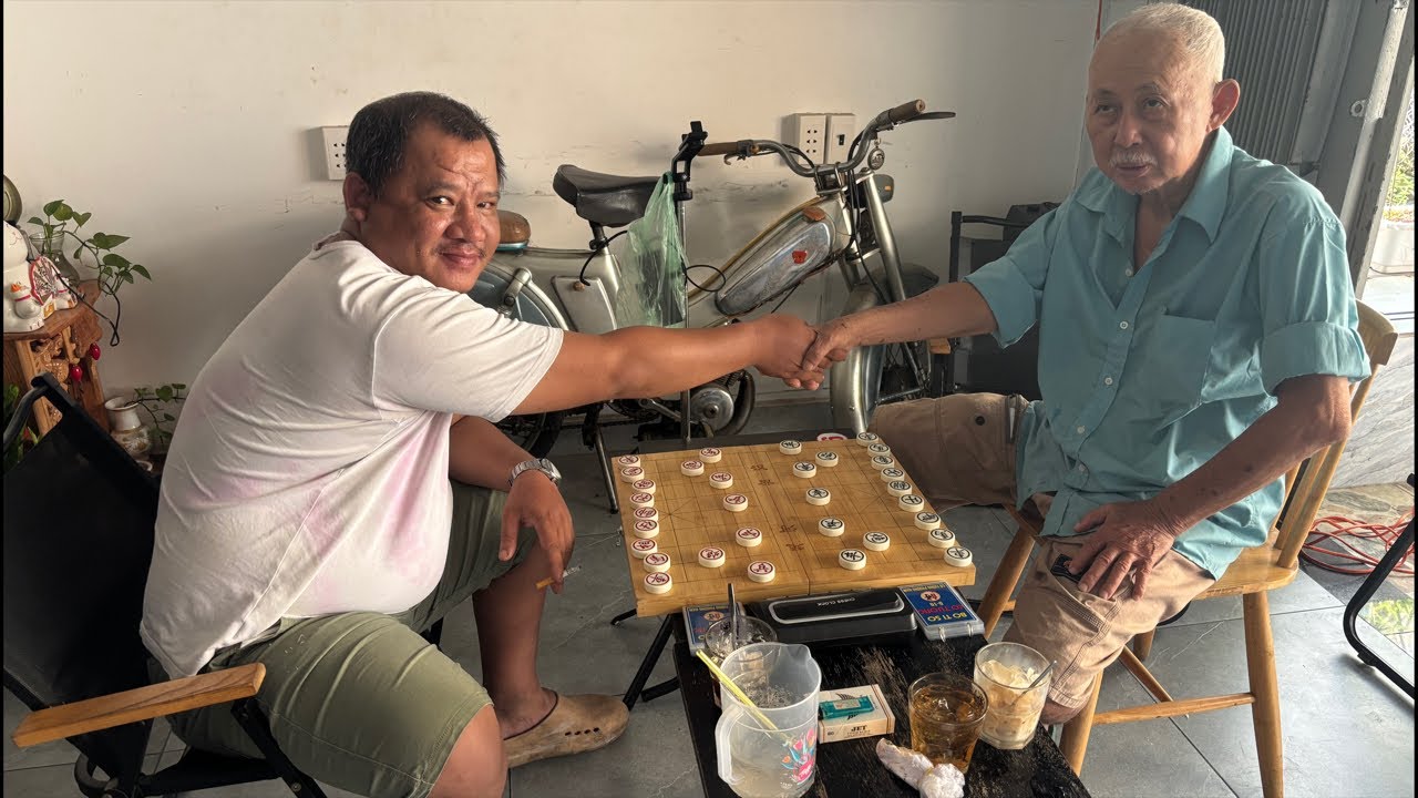 TRỰC TIẾP SHOW MATCH12P,CHẠM10 GIỮA CHÚ VIỆT ((xích lô) VS HOÀNG LÃO TÀ((vô địch HM)