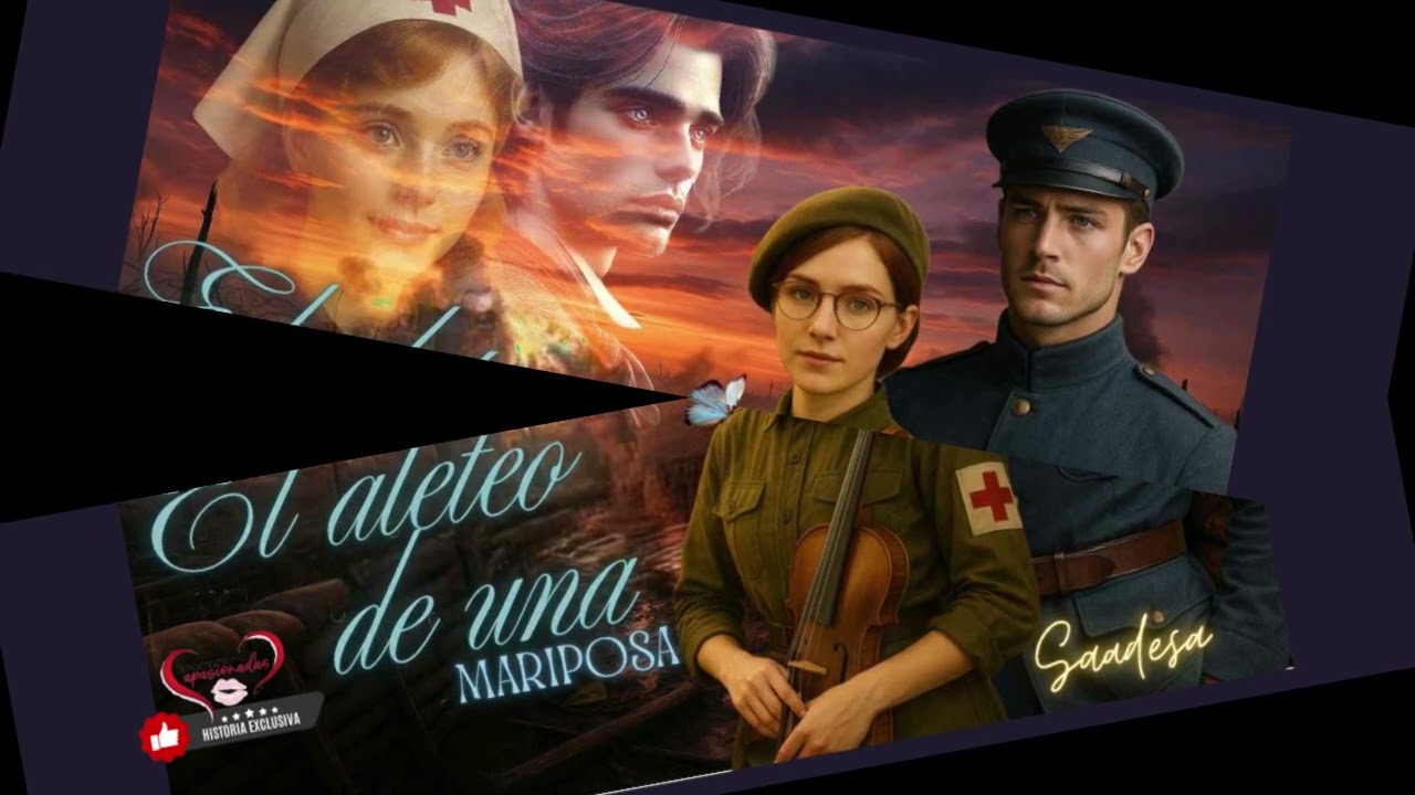 El aleteo de una mariposa cap40_Audio Libro Novelas Románticas
