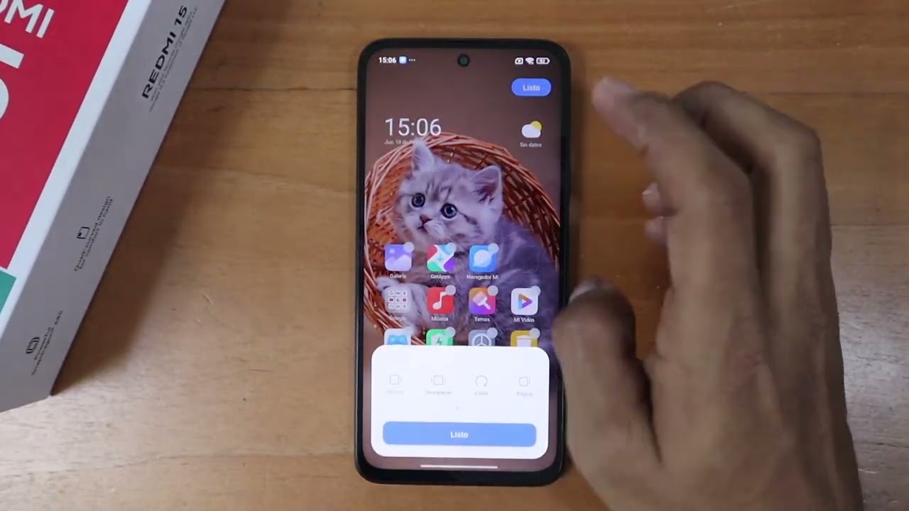 5 RAZONES PARA COMPRARLO [ Xiaomi REDMI 15 ] vale la pena?