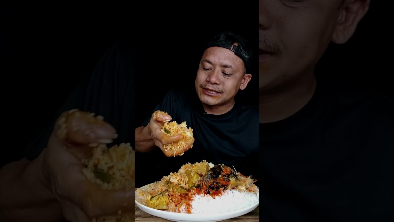 PERUTNYA UDAH BEGAH TAPI MASIH MAU MAKAN, EMANG DILUAR NURUL#Udapalo