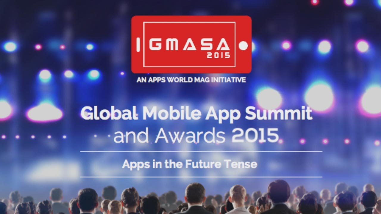 GMASA2015 : SAARC and China own the future of Mobile