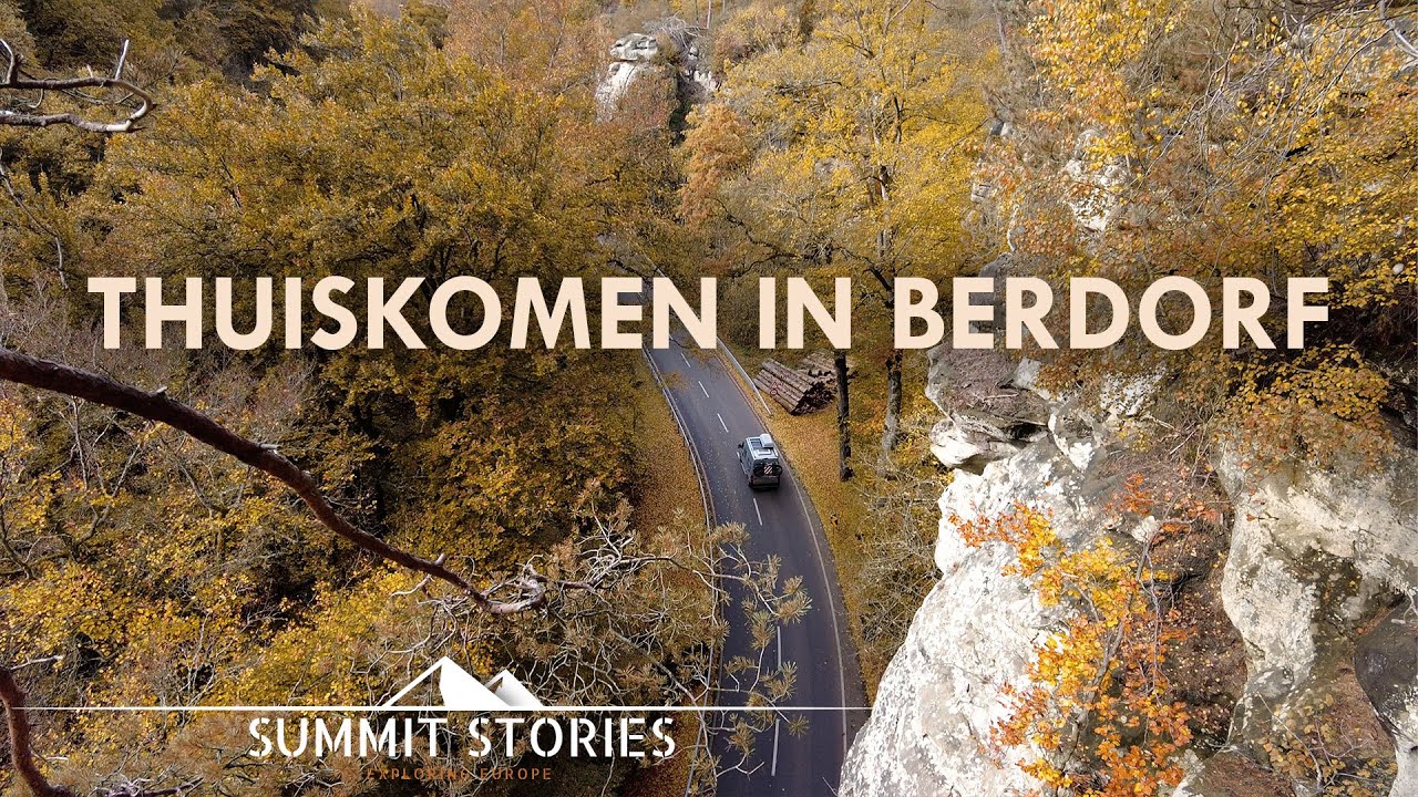 Reisvlog 24: Thuiskomen in Berdorf