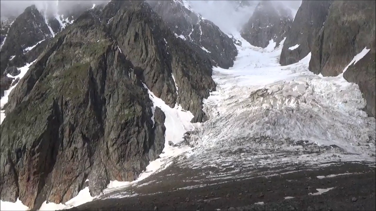 Rifugio Gonella 2 luglio 2017