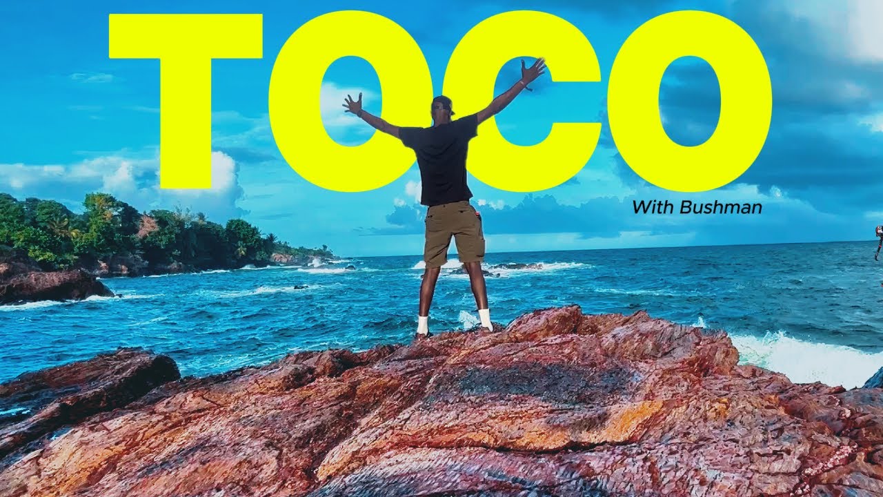 Токо с @bushman.22 я весело провел время #loveindehouse #caribbean1vlogger