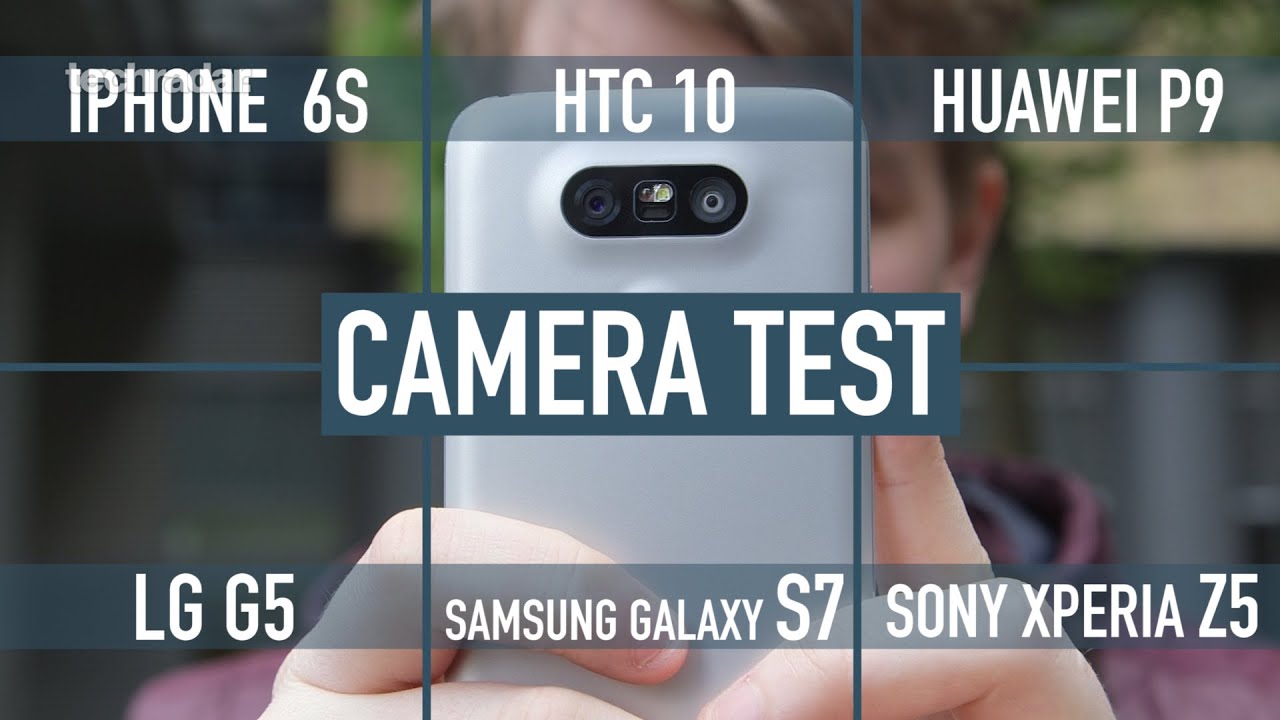 Smartphone camera comparison: iPhone 6S v Galaxy S7 v HTC 10 v LG G5 v Huawei P9 v Xperia Z5