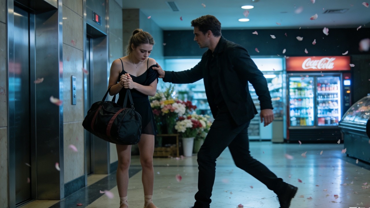 한밤의 계약, 위험한 유혹: 빌리어네어의 아이를 임신한 춤추는 소녀-《It's Meant To Be》