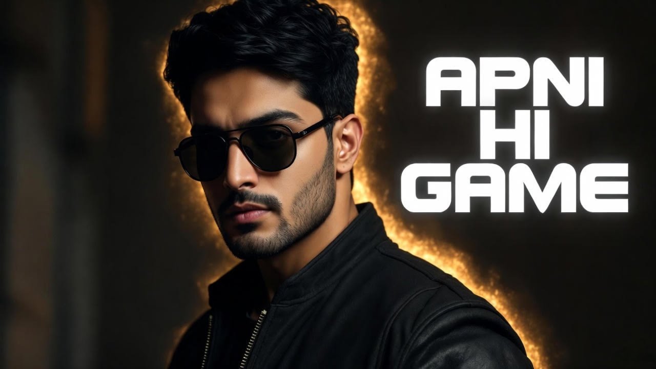 Apni Hi Game | Punjabi Attitude Swag Song | Royal Desi Vibe | New Punjabi Track 2025